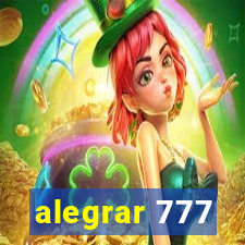 alegrar 777